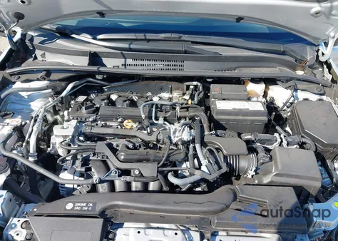 2025 Toyota Corolla Le z USA, uszkodzony, nr VIN 5YFB4MDE1SP326618